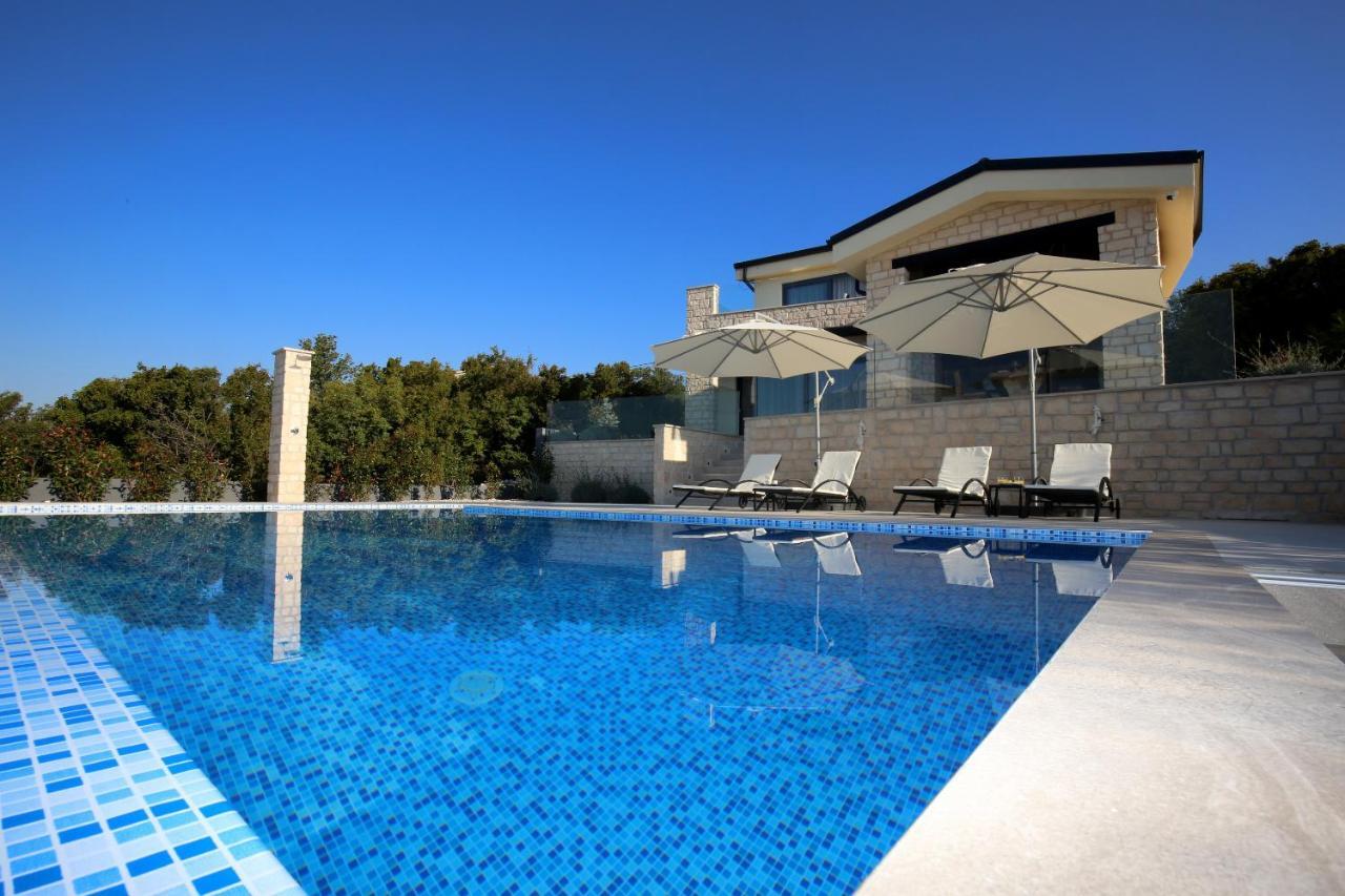 Villa Infinity Šmrika المظهر الخارجي الصورة