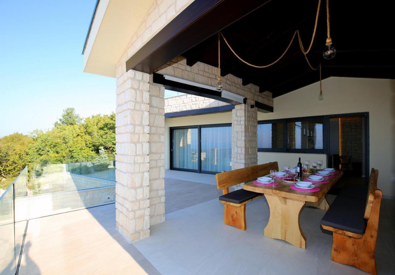 Villa Infinity Šmrika المظهر الخارجي الصورة